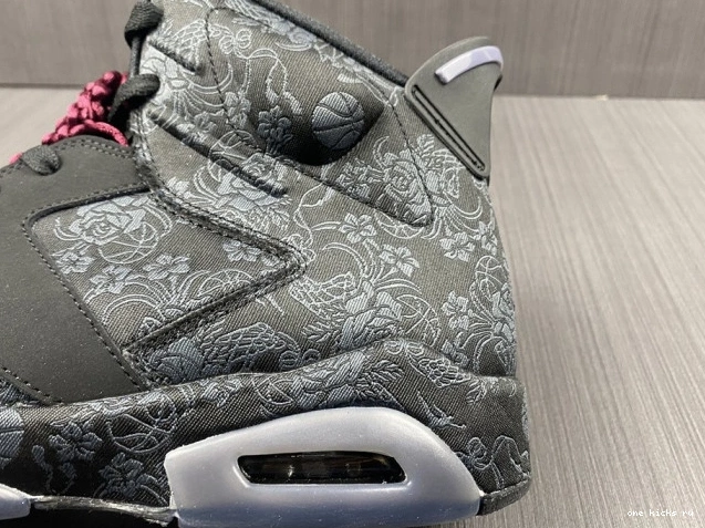 Rep Onekick Jordan Triple DB9818-001 6 Retro (W) Black SD 0702